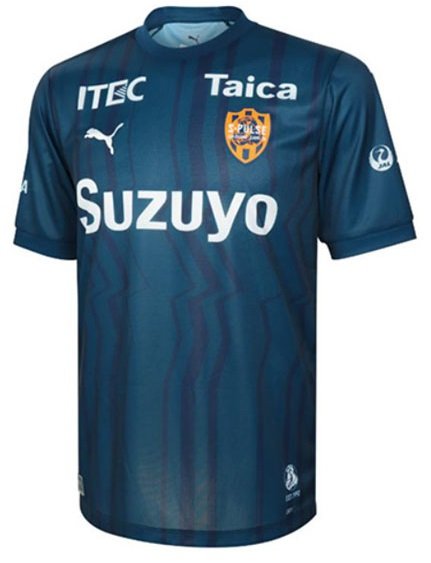Camisa III Shimizu S Pulse 2025 Puma oficial 